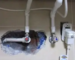 柞水漏水维修多少钱