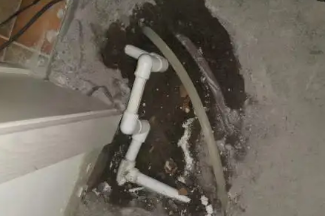 柞水卫生间漏水检测多少钱