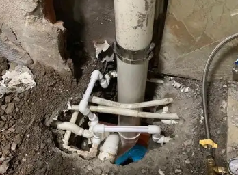 柞水卫生间漏水检测多少钱