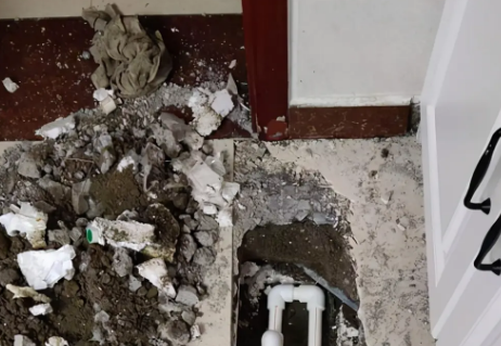 柞水卫生间漏水检测哪家好