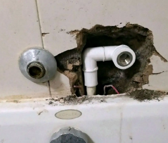 柞水卫生间漏水检测多少钱